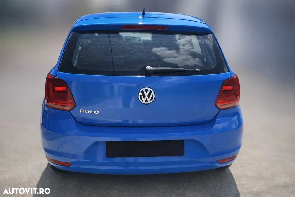 Volkswagen Polo 1.0 Trendline - 2