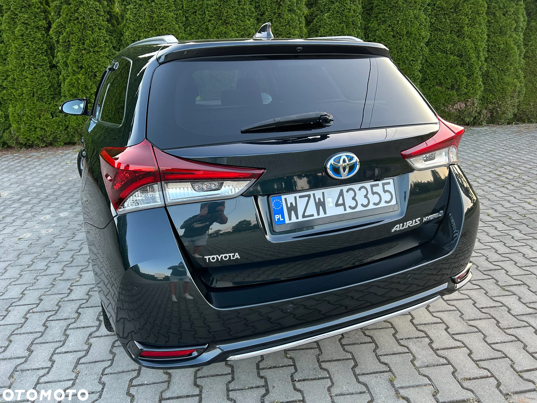 Toyota Auris Hybrid 135 Premium - 11