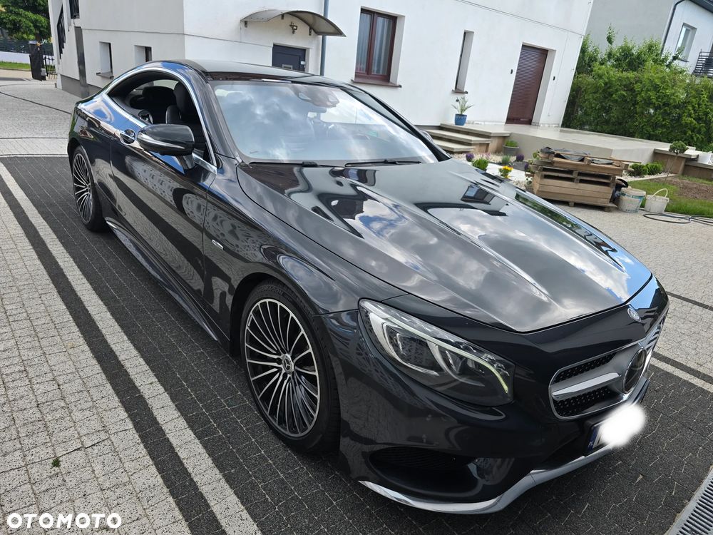 Mercedes-Benz Klasa S 500 4-Matic 7G-TRONIC - 18