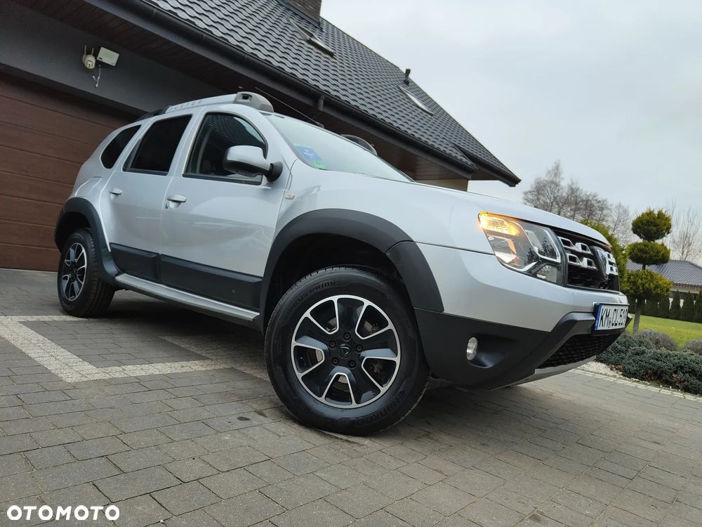 Dacia Duster TCe 125 2WD Prestige - 38