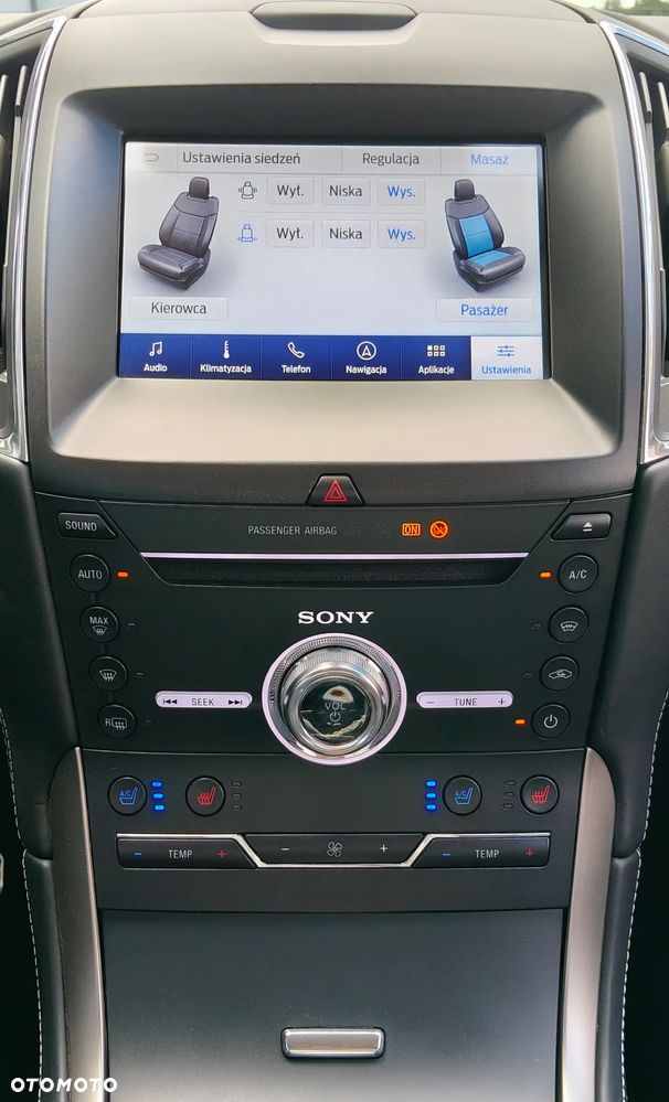 Ford S-Max 2.0 EcoBlue Twin-Turbo Vignale - 9