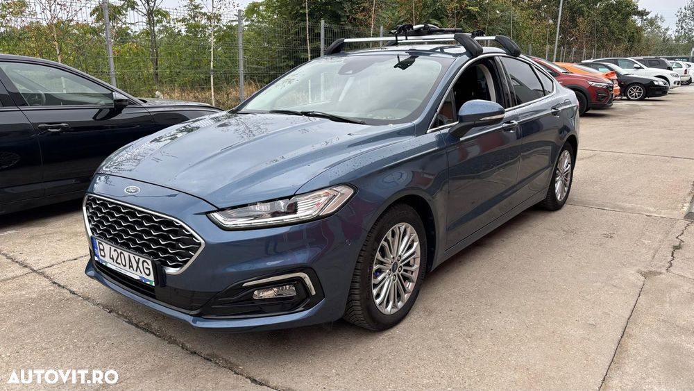 Ford Mondeo 2.0 HEV Titanium - 1