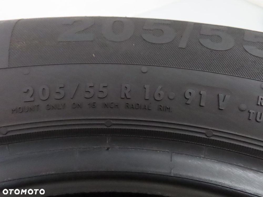 205/55R16 OPONA LETNIA Continental ContiEcoContact 5 91V MO - 5