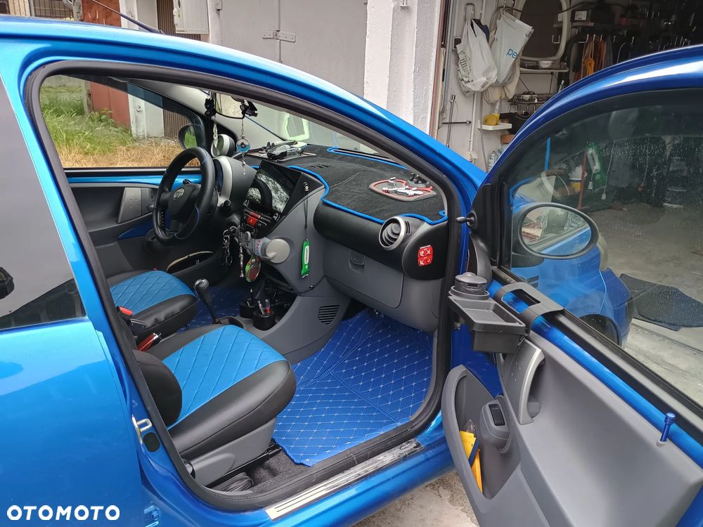Toyota Aygo 1.0 VVT-i Luna A/C - 9