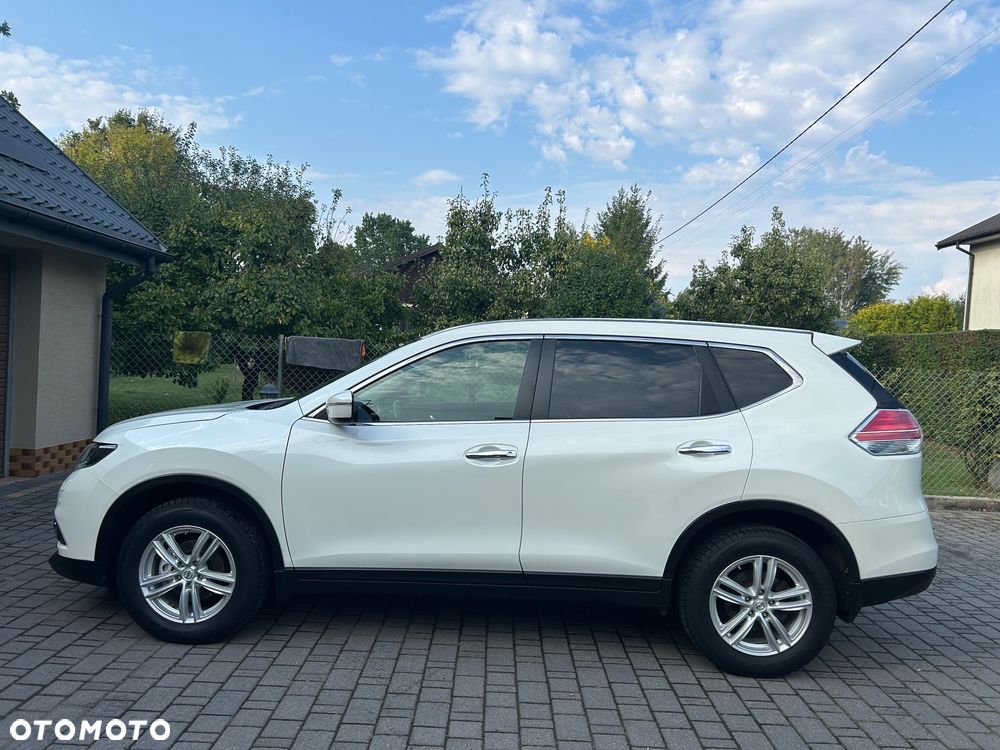 Nissan X-Trail 1.6 DIG-T N-Connecta 2WD - 7