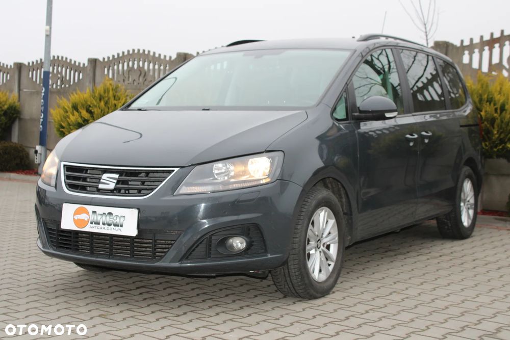 Seat Alhambra 2.0 TDI Start & Stop DSG Style Plus - 13