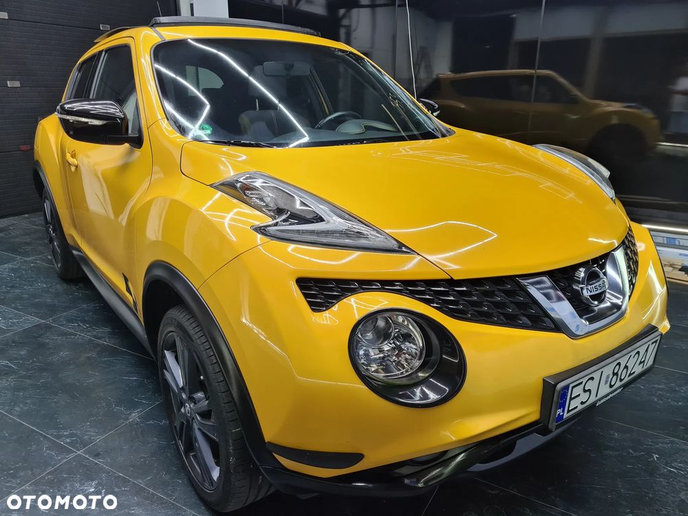 Nissan Juke 1.2 DIG-T Raceline EU6 - 14