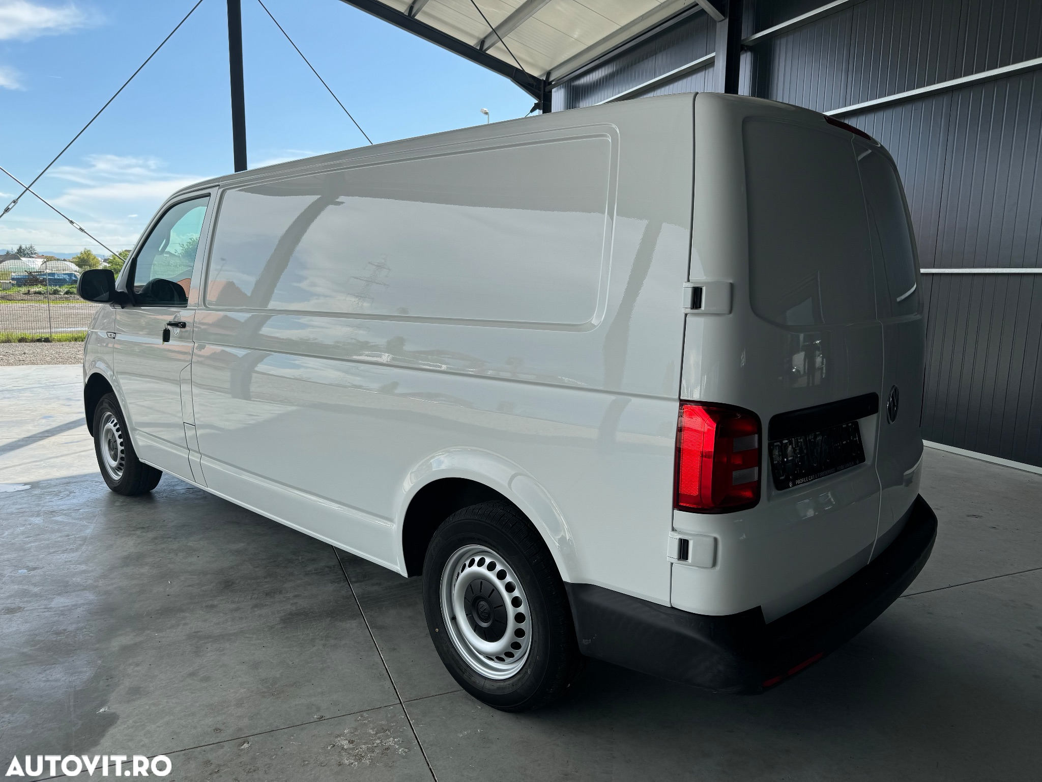 Volkswagen Transporter Lung - 3