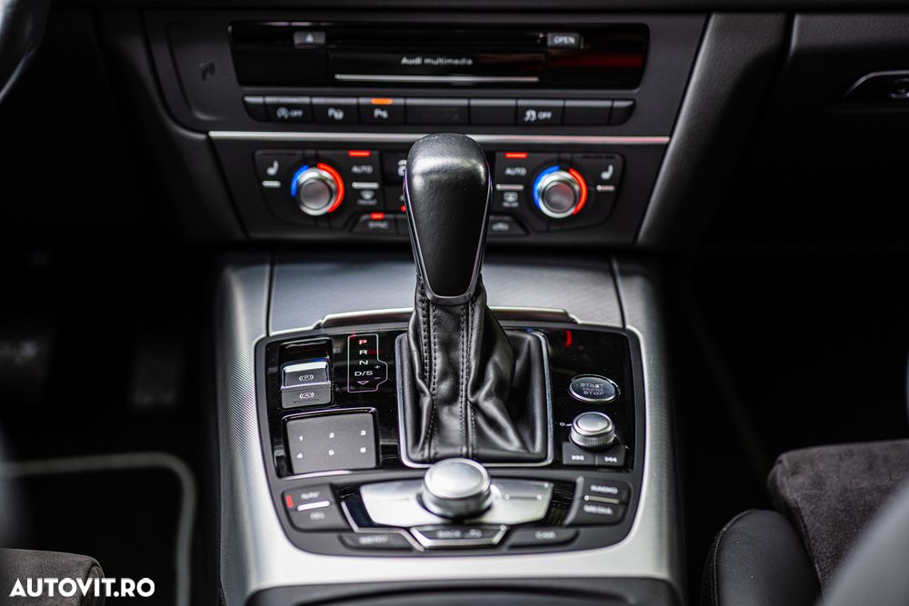 Audi A6 Avant 3.0 TDI quattro S tronic - 21