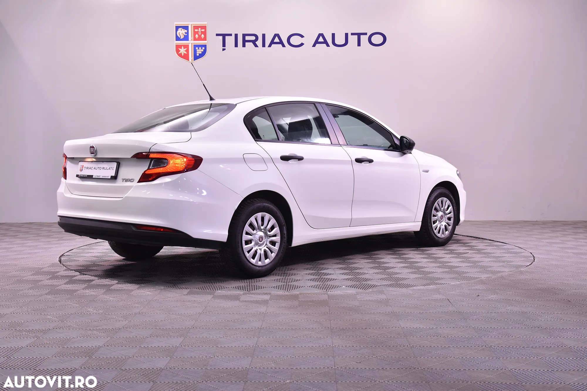 Fiat Tipo - 5