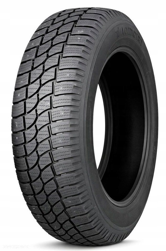 Nowe Koła Zimowe Iveco Daily Edaily 16 Kormoran 2025 Rok 215/65R16C - 8
