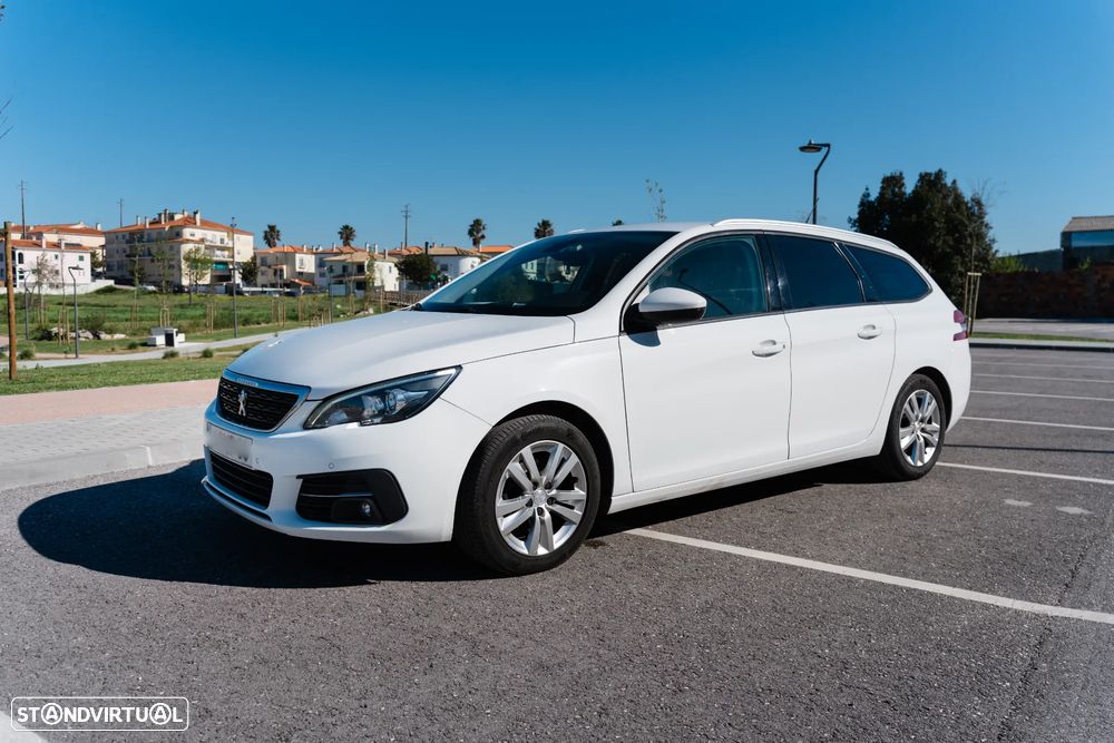Peugeot 308 SW 1.5 BlueHDi Active - 5