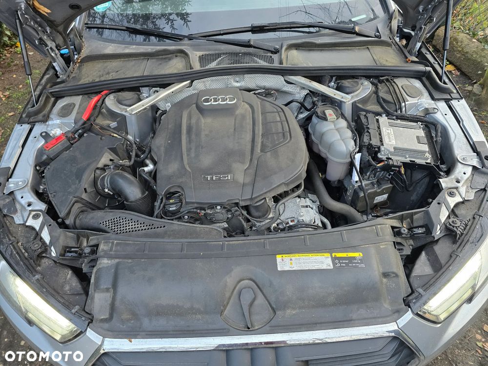 Audi A4 Avant 2.0 TDI - 16