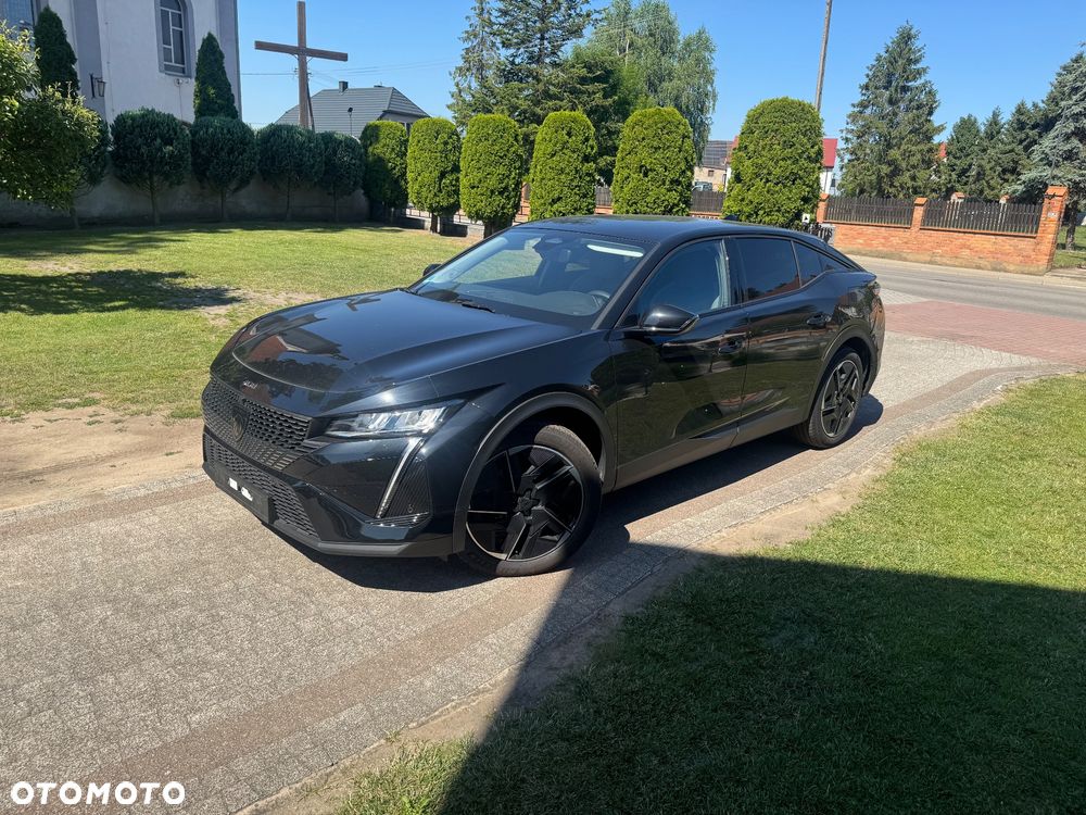 Peugeot 408 180 e-EAT8 Allure Pack - 4
