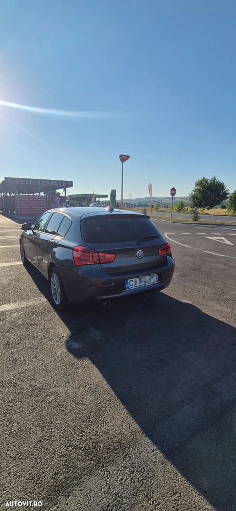 BMW Seria 1 116d EfficientDynamics Edition - 4