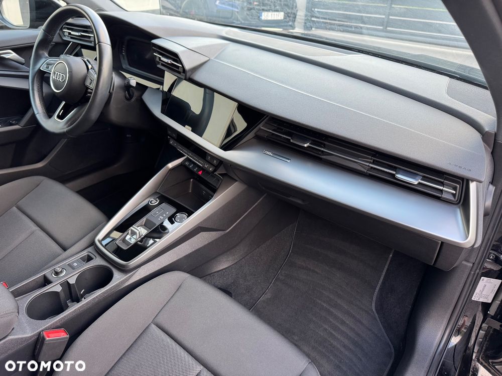 Audi A3 Sportback 30 TFSI mHEV Edition One S tronic - 22