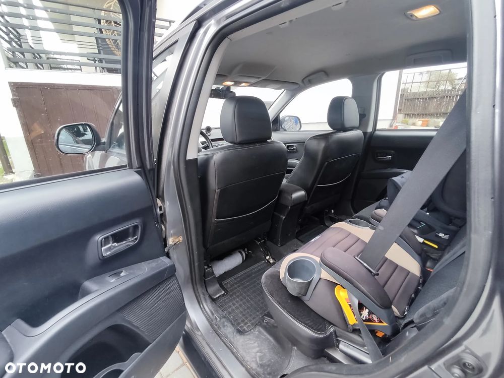 Peugeot 4007 HDI FAP 5-Sitzer Active - 15