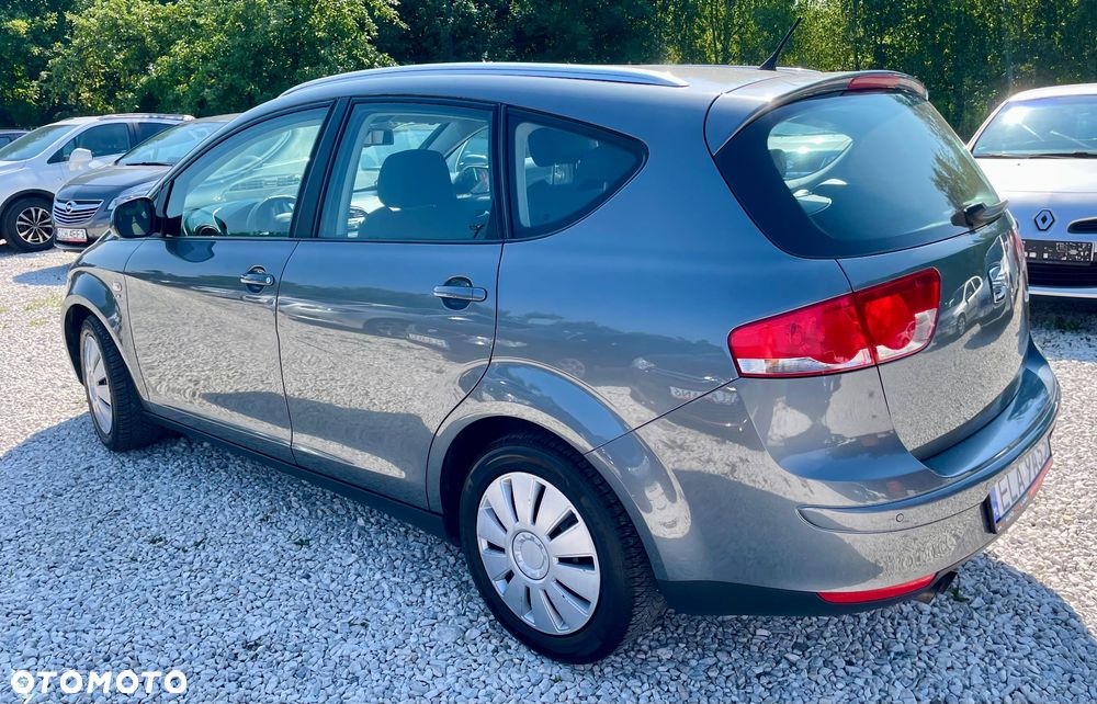 Seat Altea XL 1.4 TSI Comfort Limited - 15