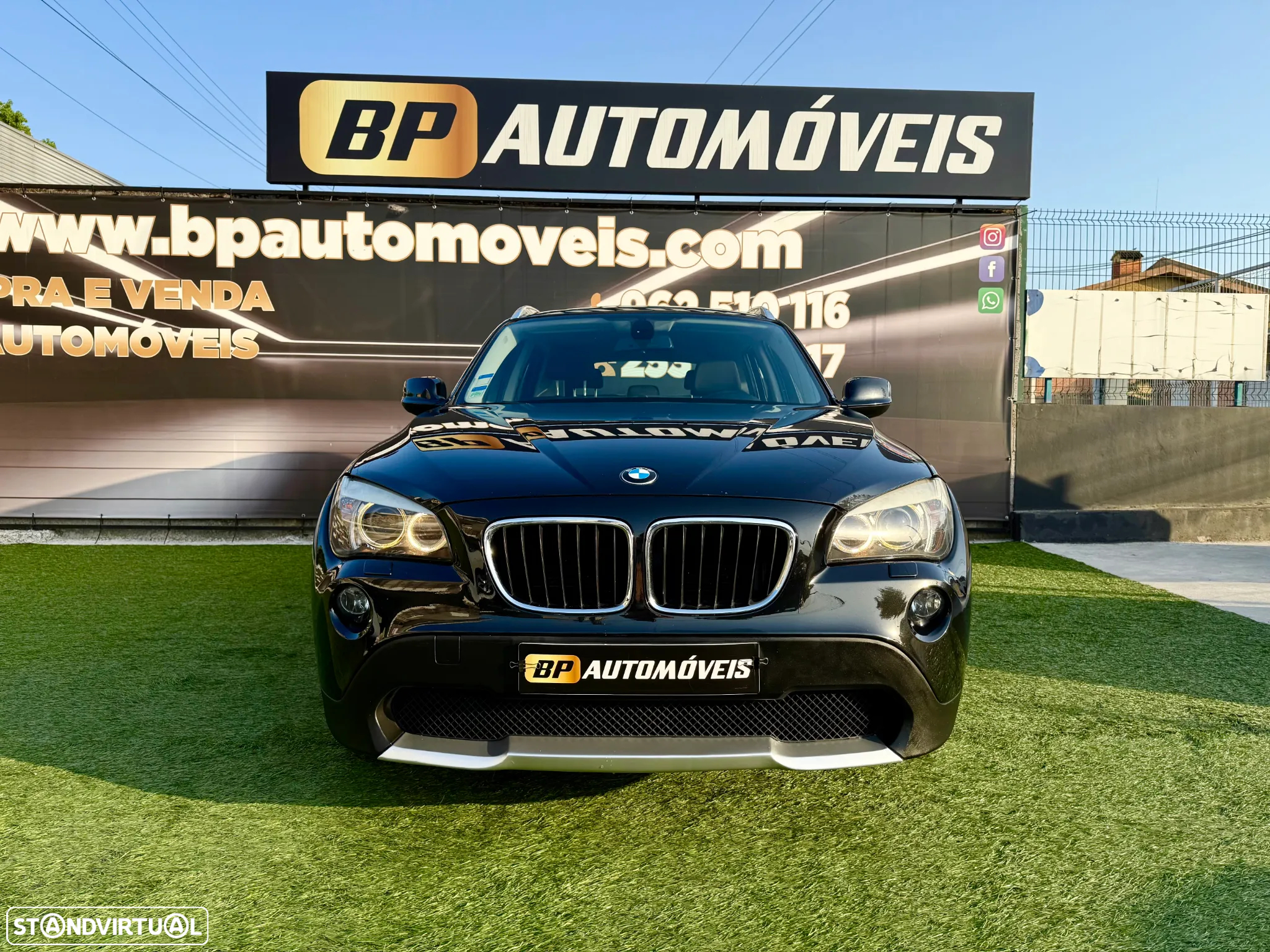 BMW X1 20 d sDrive - 9