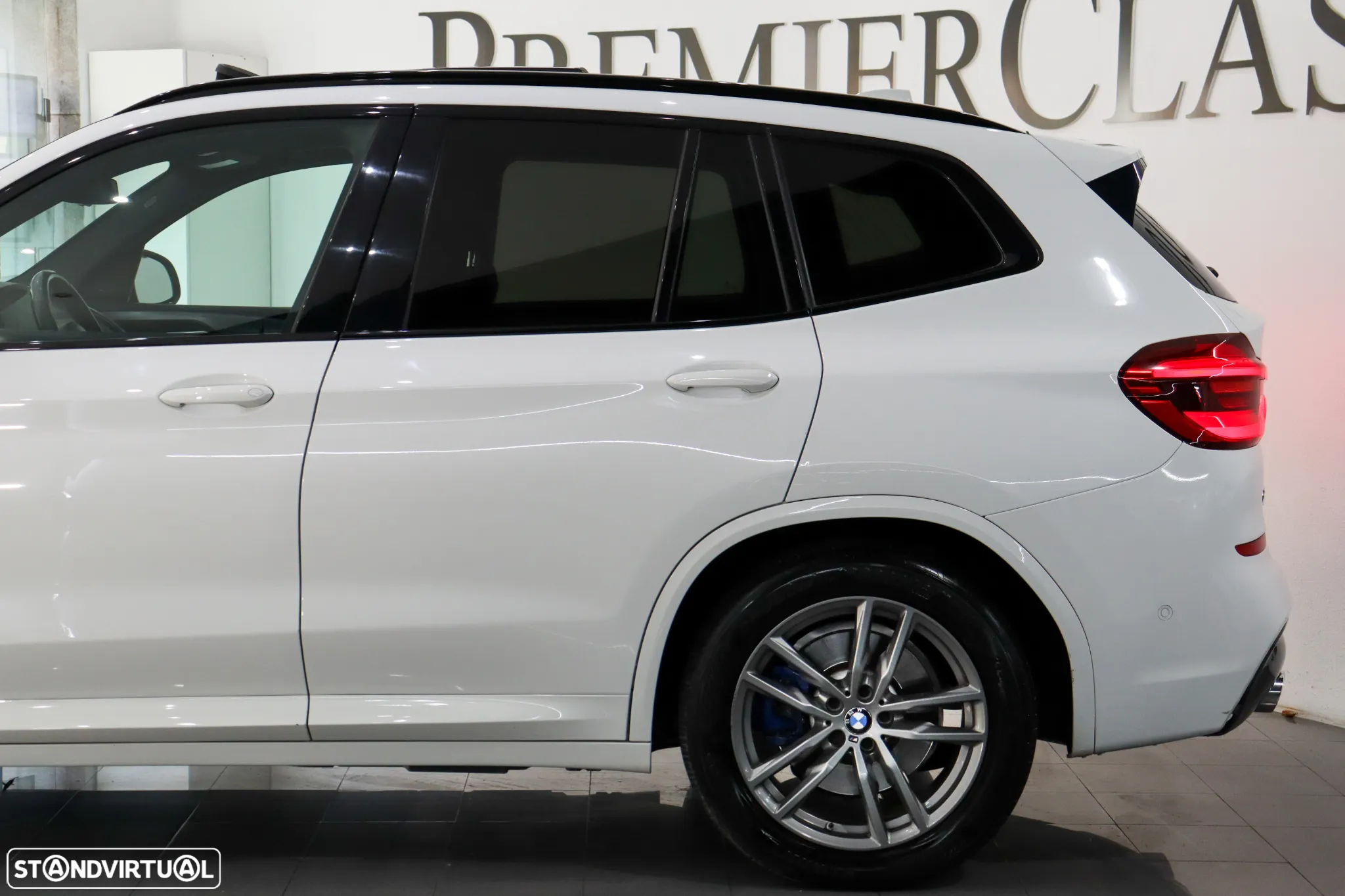 BMW X3 30 e xDrive Pack M - 12