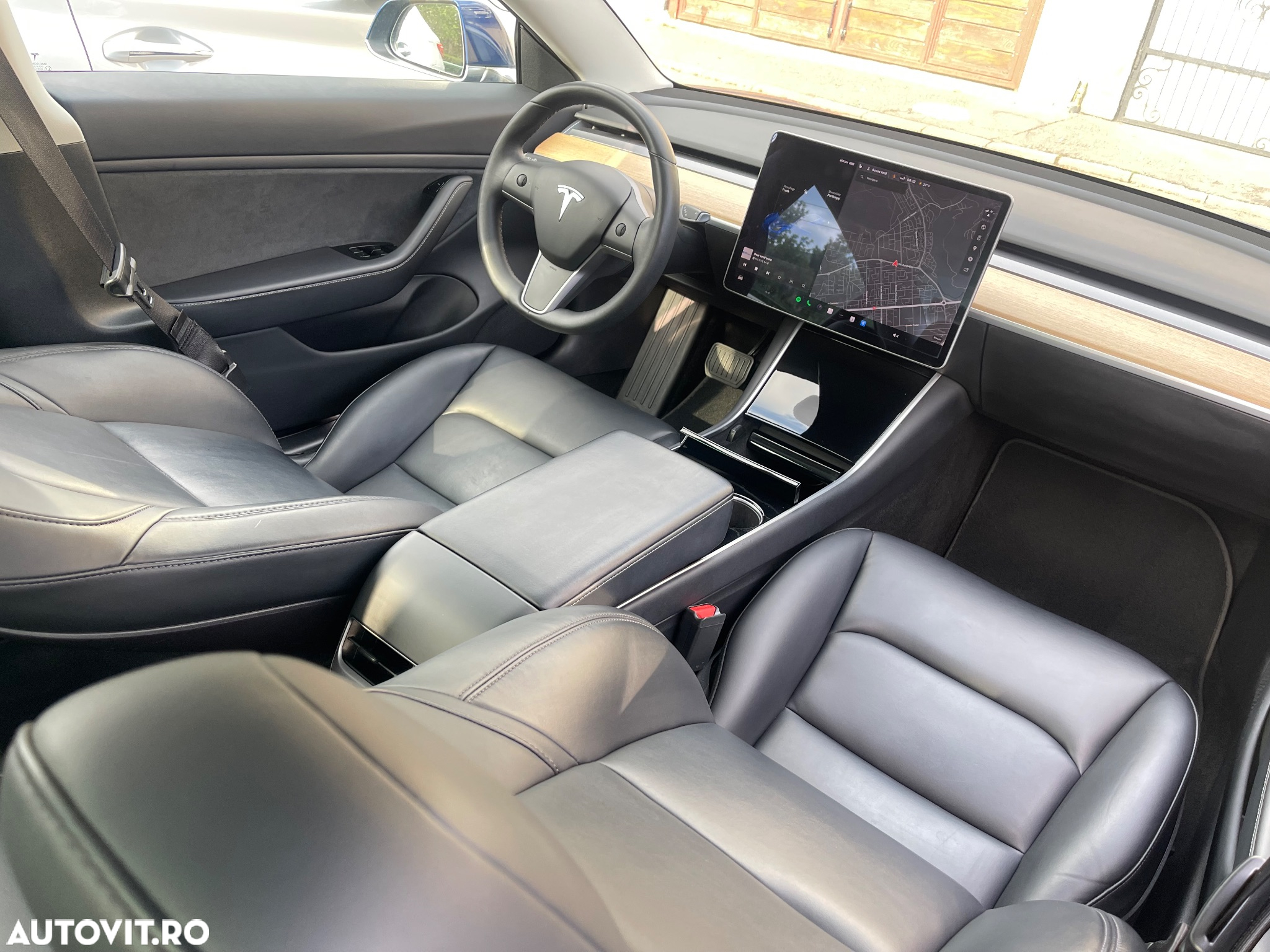 Tesla Model 3 Langstreckenbatterie Allradantrieb Dual Motor Performance - 14