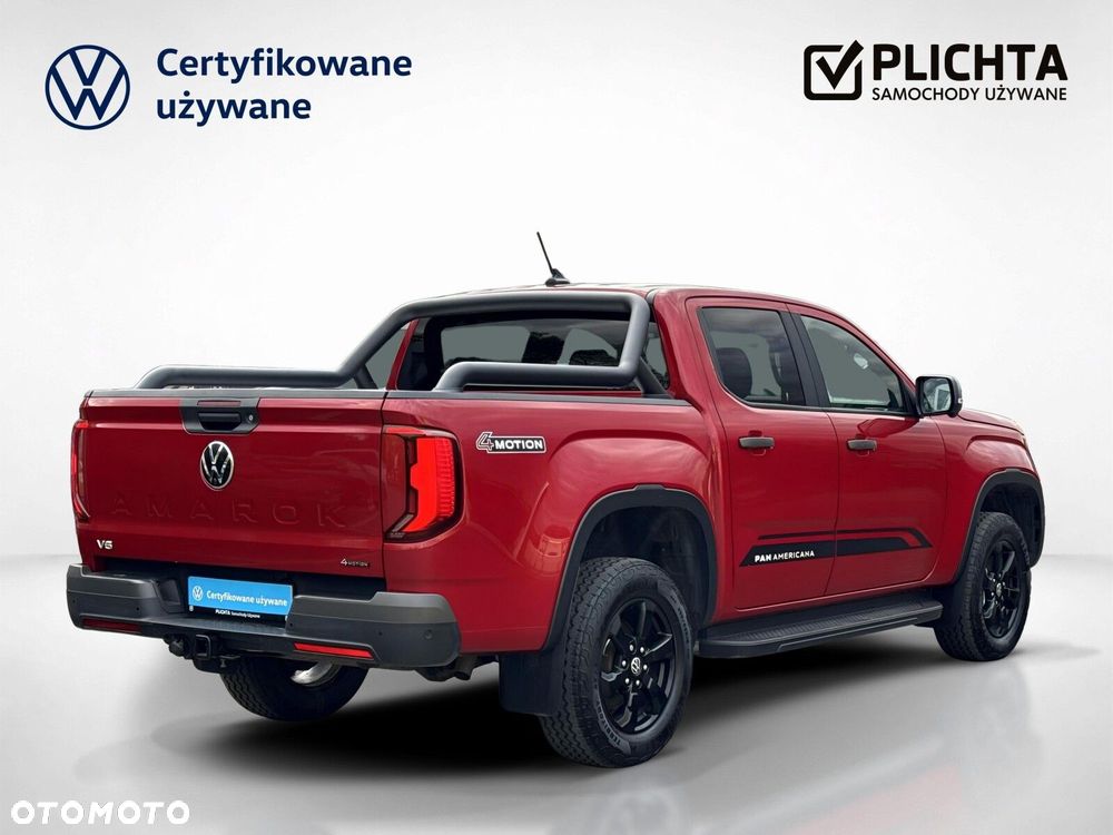 Volkswagen Amarok 3.0 V6 TDi 4MOTION PanAmericana - 7