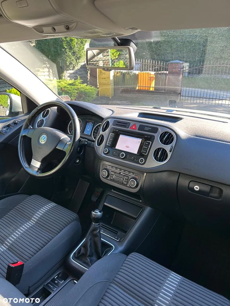 Volkswagen Tiguan 2.0 TDI DPF BlueMotion Technology Life - 18