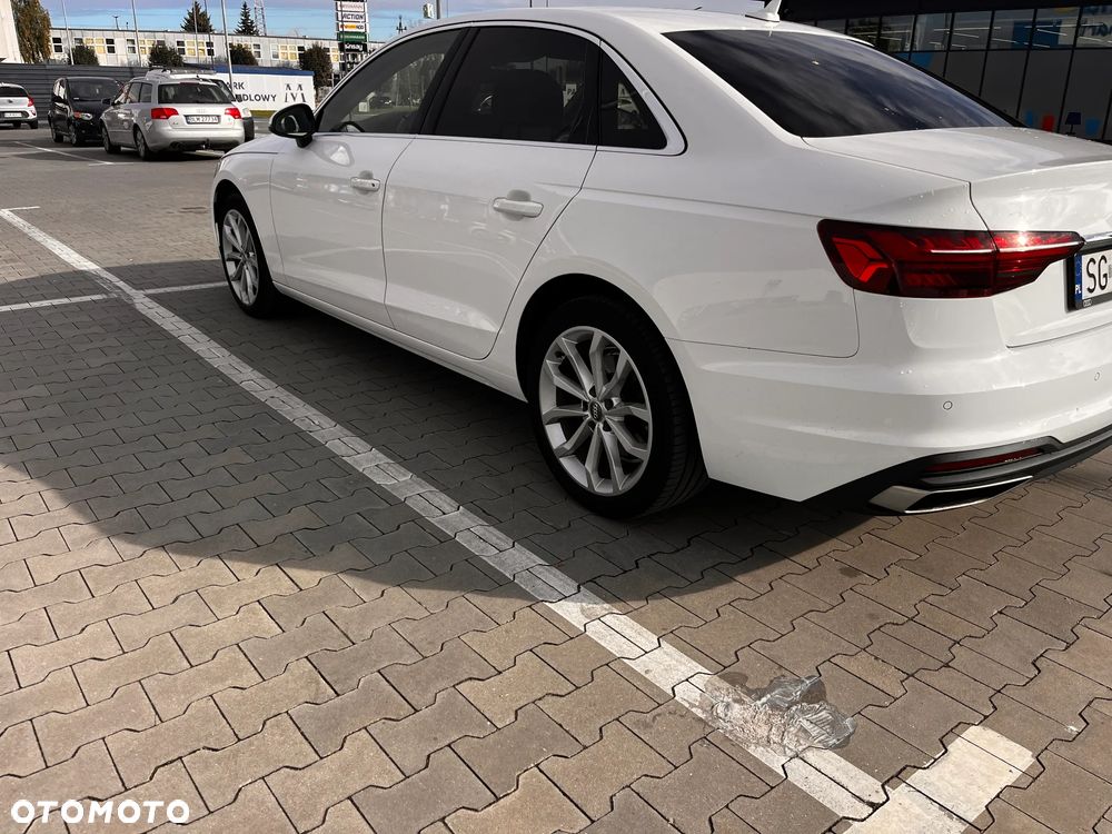 Audi A4 Limousine 40 TDI Quattro S tronic - 7