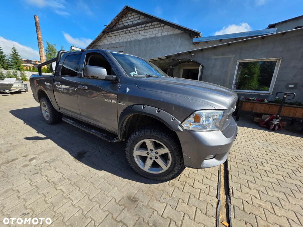 Dodge RAM - 3