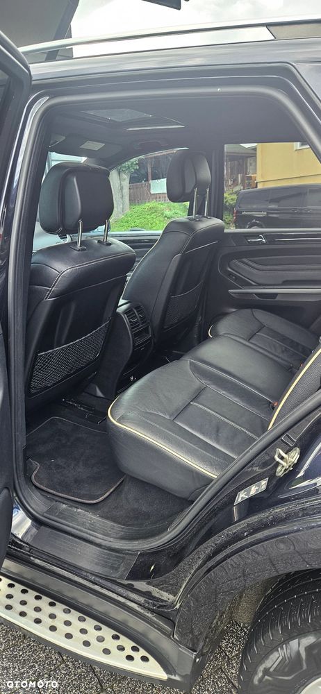 Mercedes-Benz ML 350 CDI 4-Matic - 11