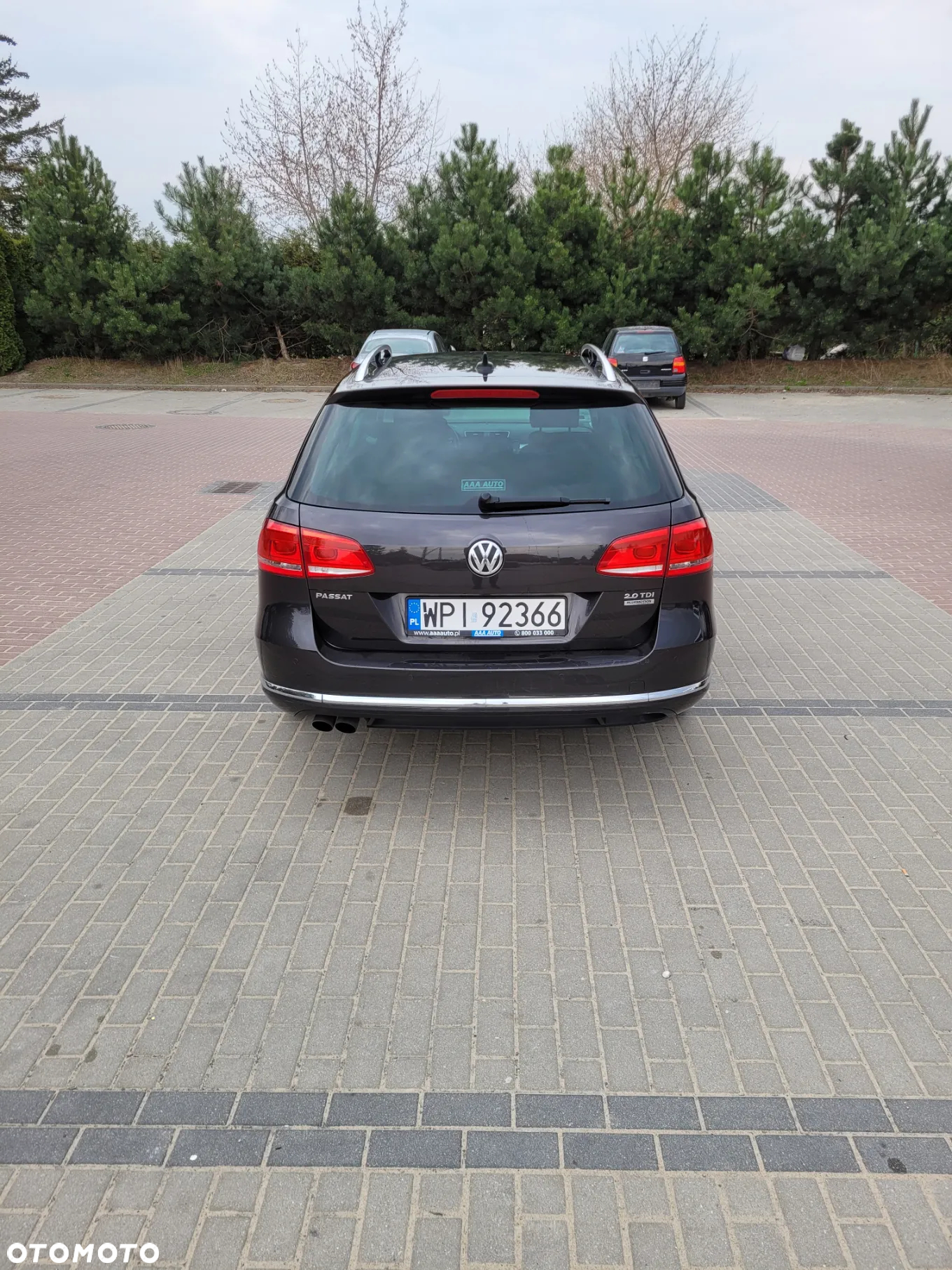 Volkswagen Passat 2.0 TDI DPF Comfortline - 5