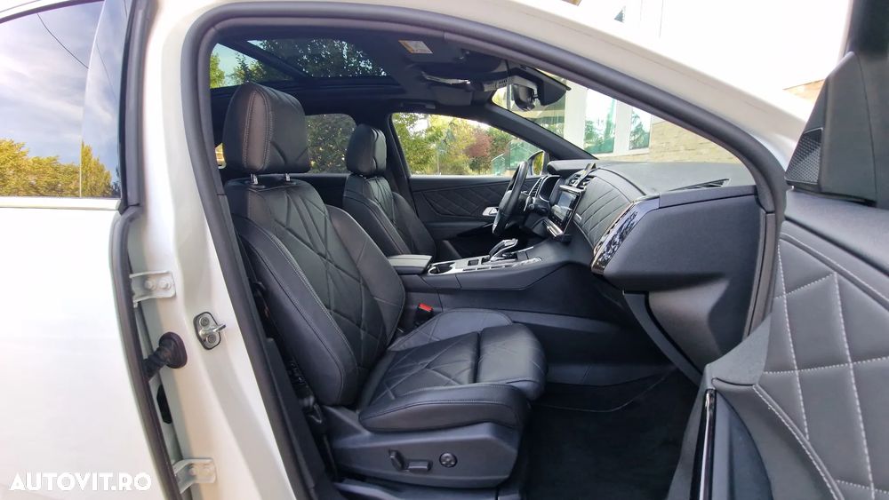 DS Automobiles DS 7 Crossback DS7 Crosback 1.6 PHeV AWD 300 EAT8 Rivoli - 8