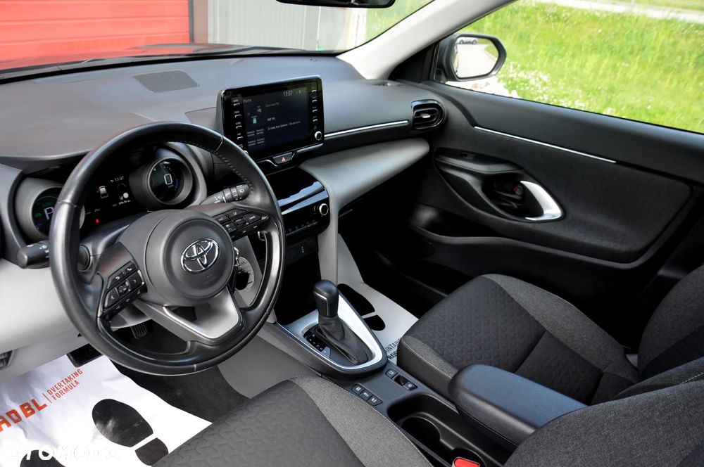 Toyota Yaris Cross Hybrid 1.5 Comfort - 21