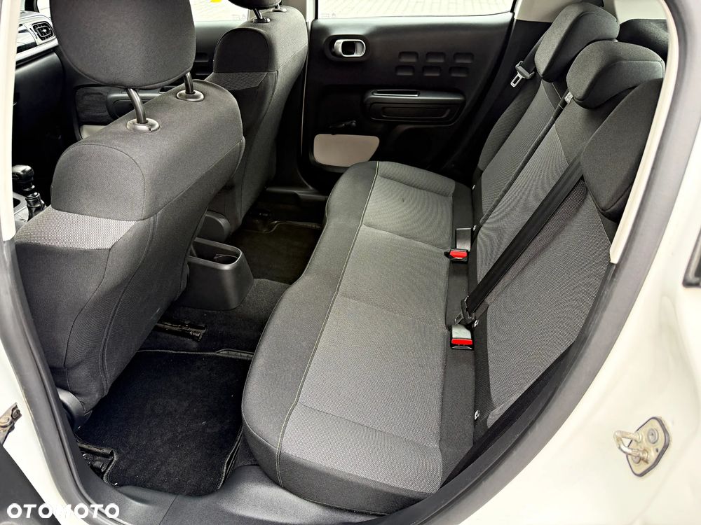Citroën C3 1.5 BlueHDi Feel Pack - 23