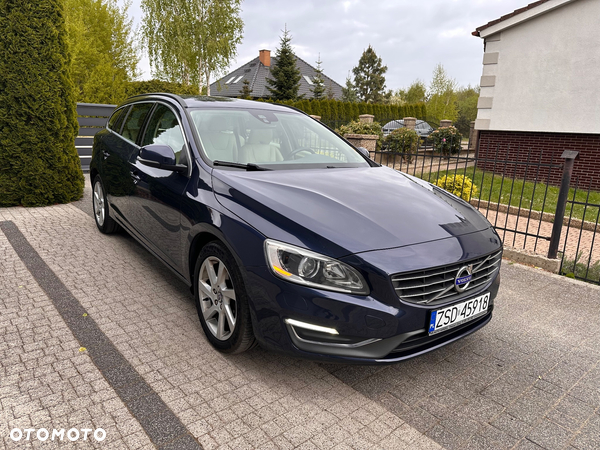 Volvo V60 D4 Drive-E Summum