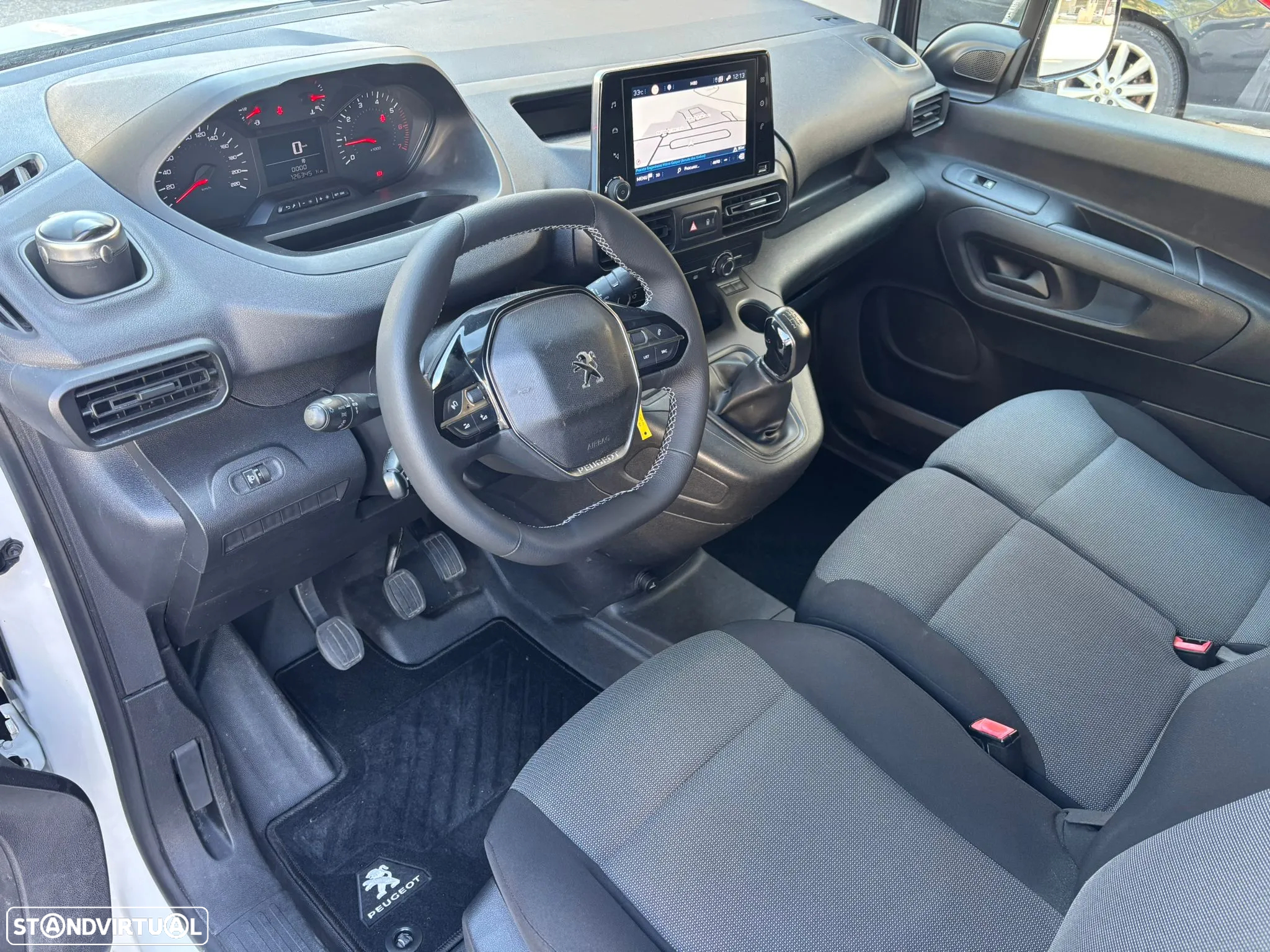 Peugeot PEUGEOT PARTNER 1.5 BLUE-HDI LONGA/IVA DEDUTIVEL - 23