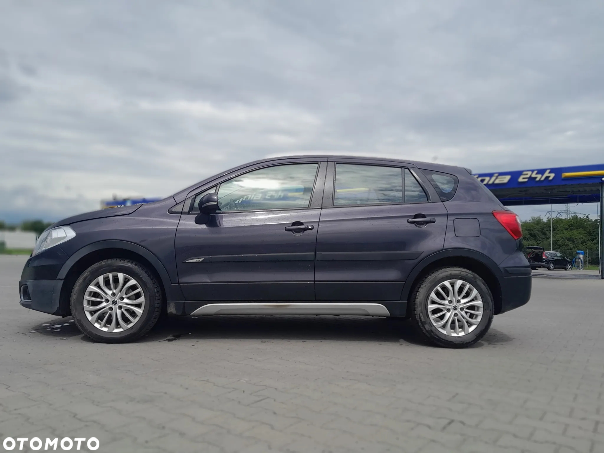 Suzuki SX4 S-Cross - 8