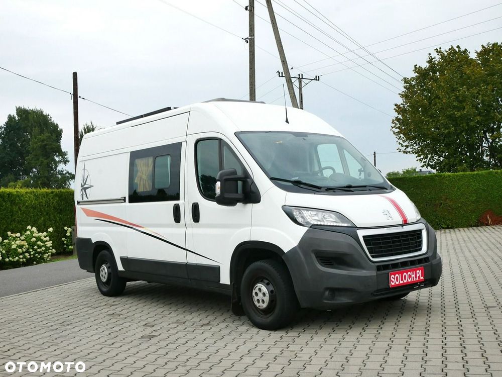 Peugeot Boxer - 8