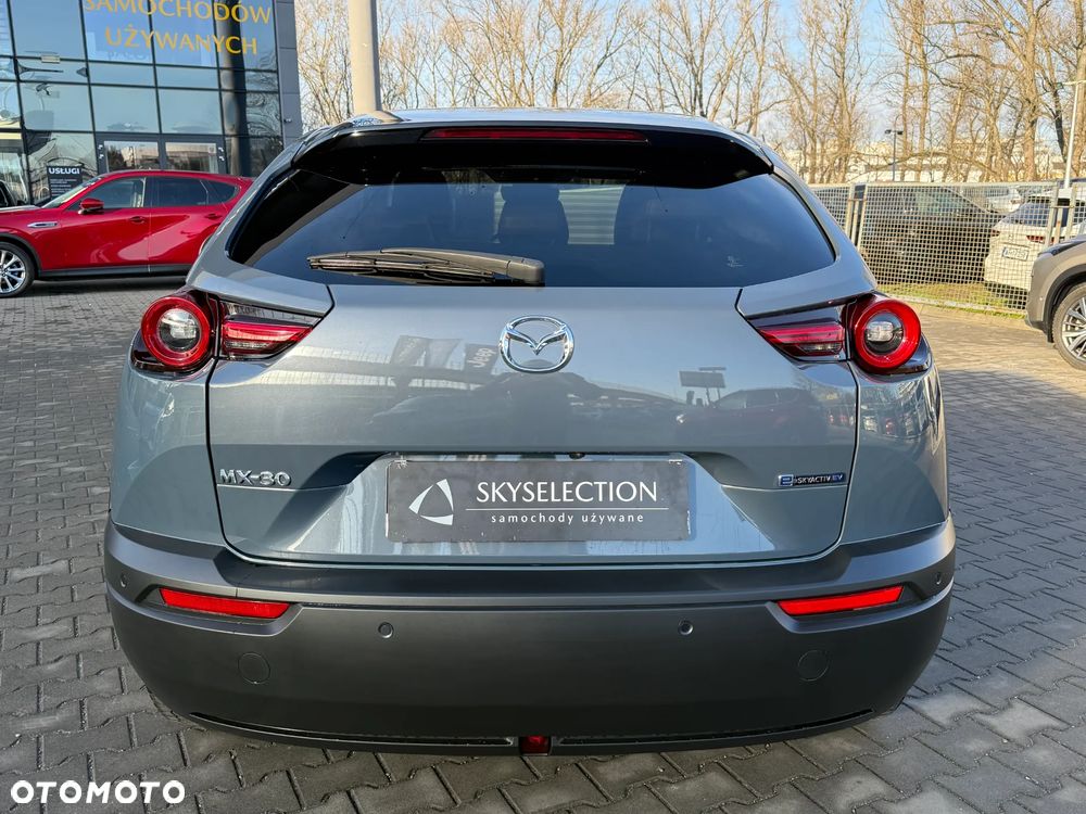 Mazda MX-30 35.5kWh Makoto - 4
