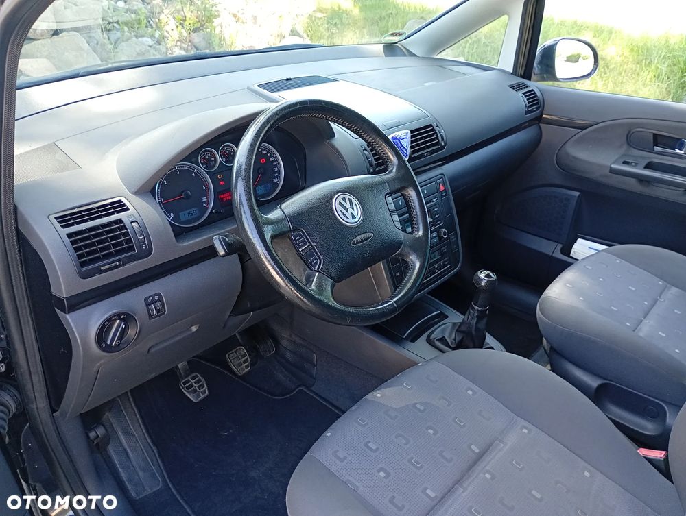 Volkswagen Sharan 1.9 TDI Trendline - 6