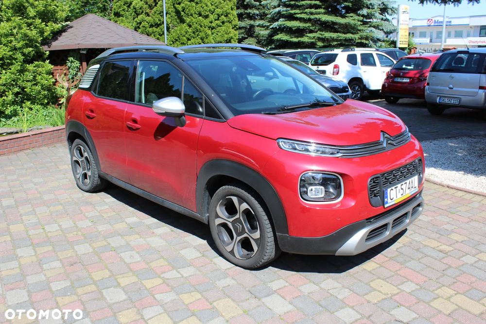 Citroën C3 Aircross 1.5 BlueHDi Shine S&S - 11