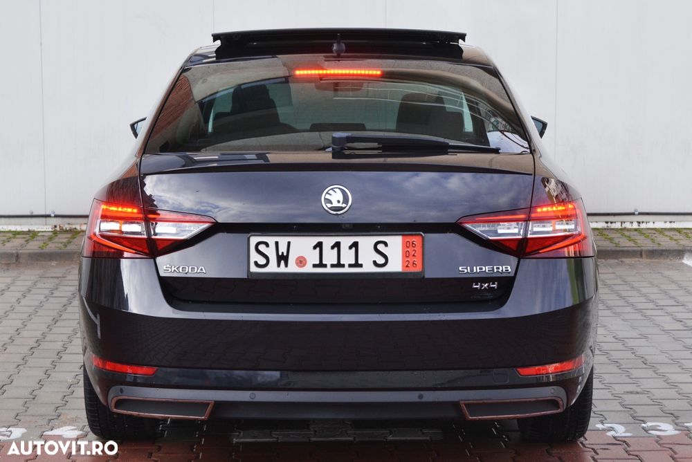Skoda Superb 2.0 TDI 4x4 DSG L&K - 3