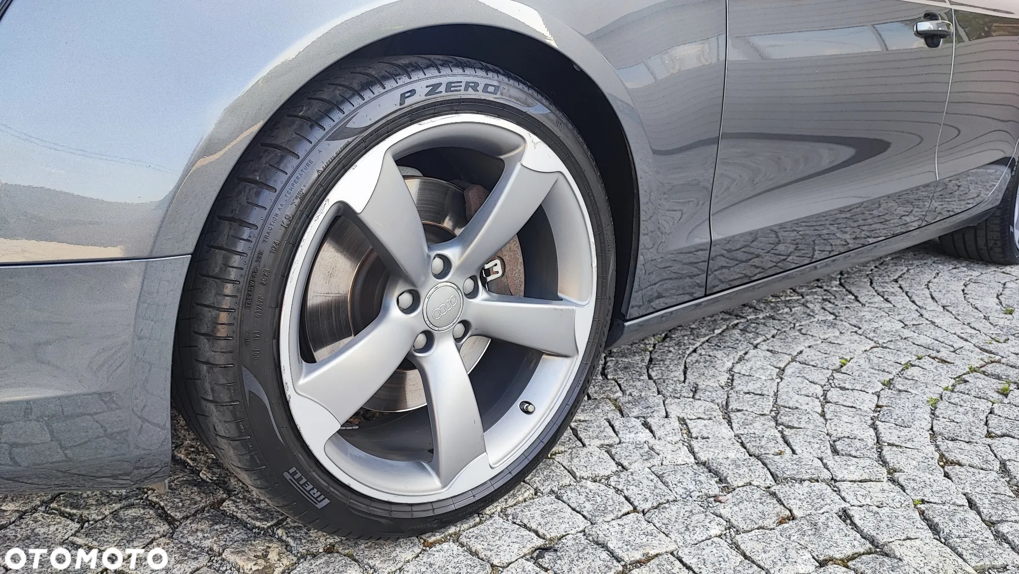 Audi A5 - 11