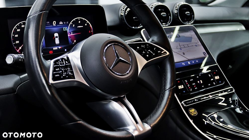 Mercedes-Benz Klasa C 200 d 9G-TRONIC - 19