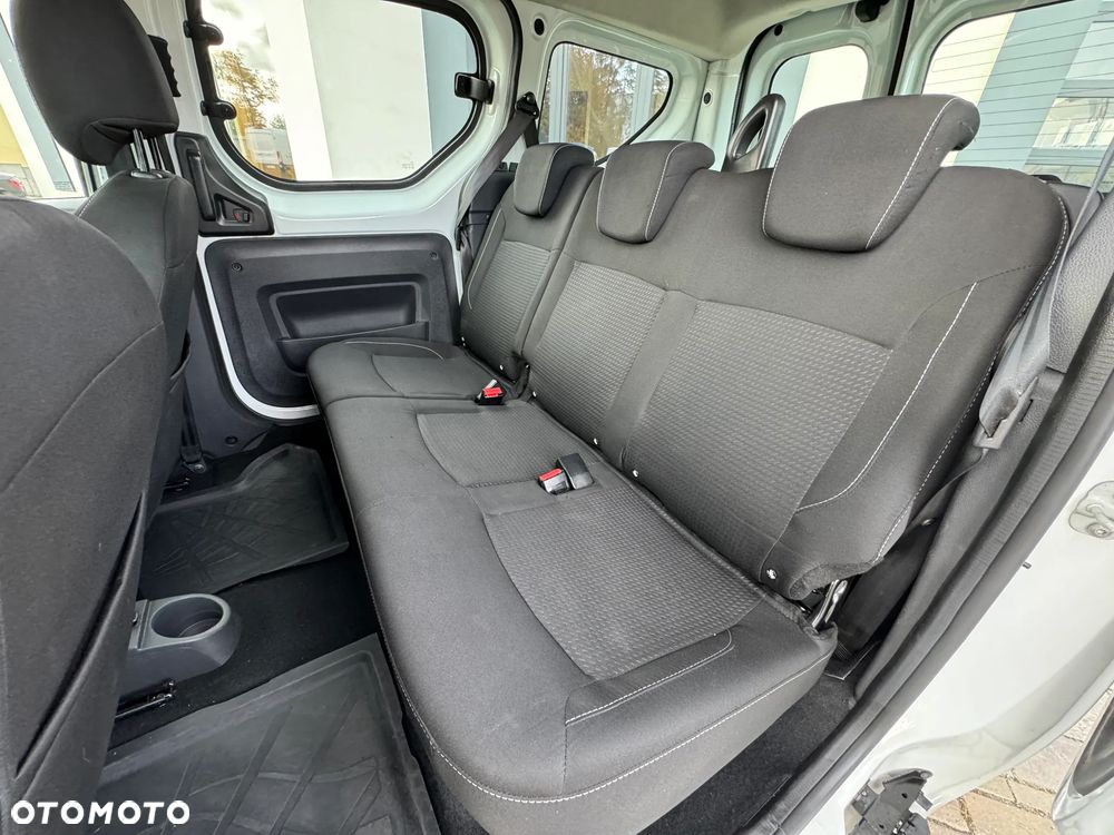 Dacia Dokker 1.5 Blue dCi Laureate - 14