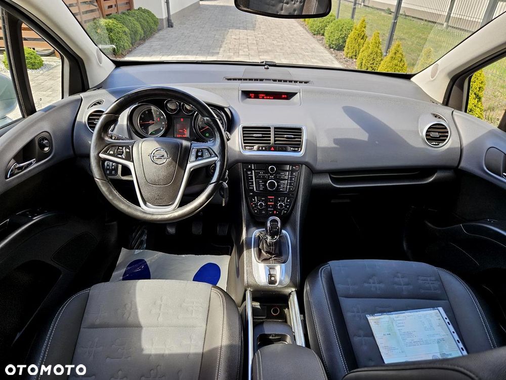 Opel Meriva 1.4 T Design Edition - 21