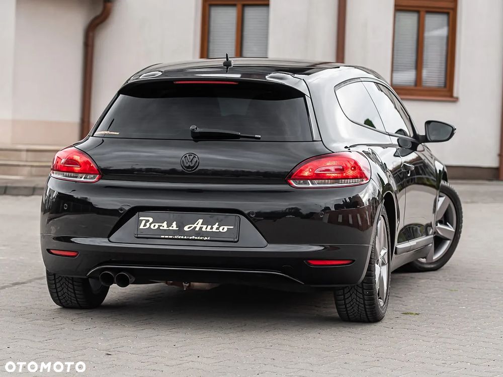 Volkswagen Scirocco - 13