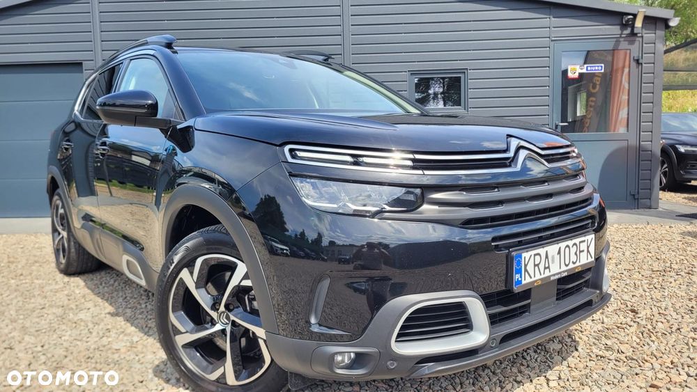 Citroën C5 Aircross 225 e.EAT8 SHINE PACK - 18