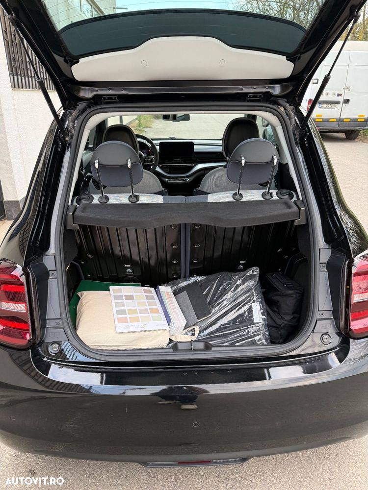 Fiat 500 500e Icon - 12