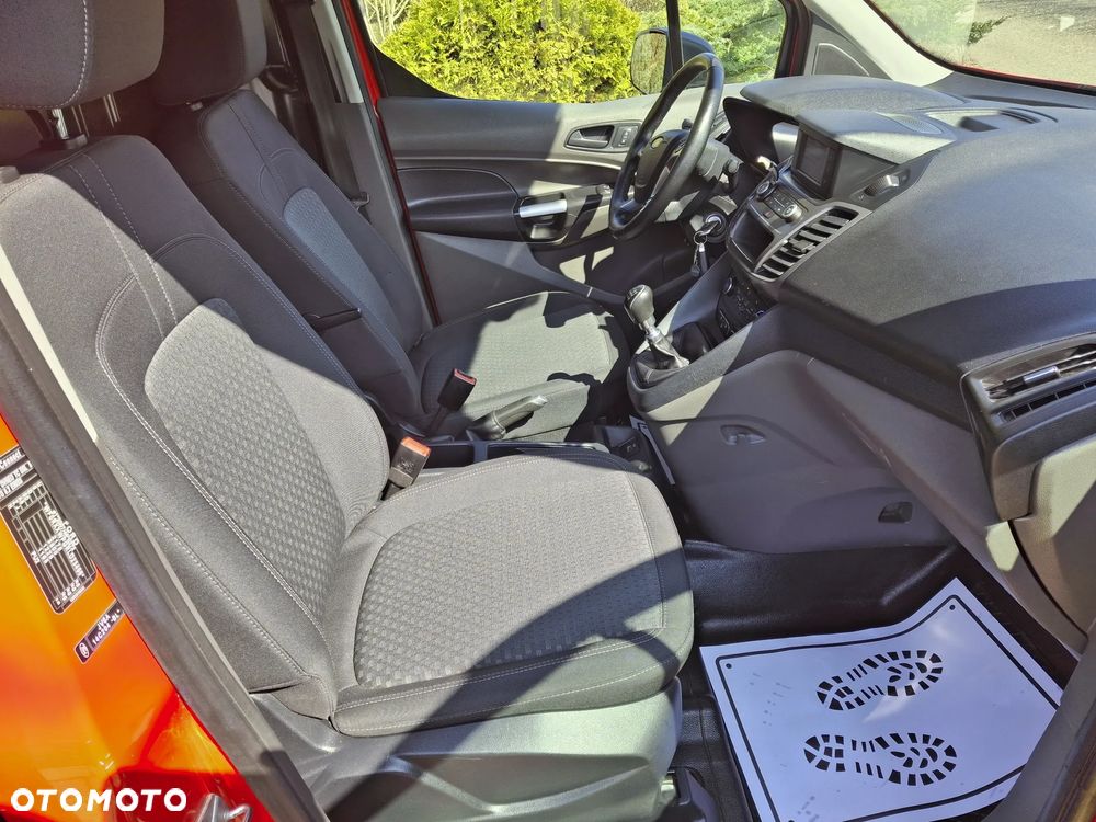 Ford TRANSIT CONNECT TREND - 18